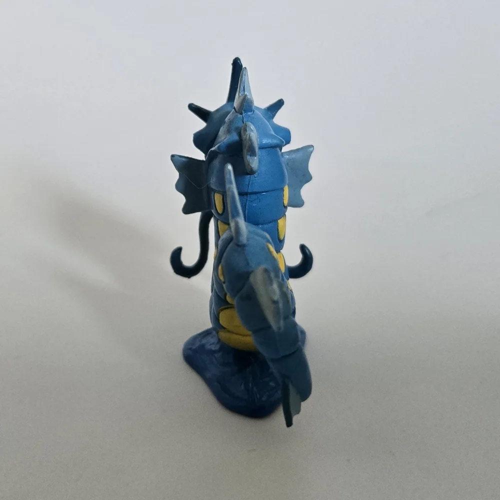 Tomy Pokemon Gyarados Figurine Toy Collectible 90s 2000s Y2K